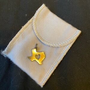 James Avery TX Charm